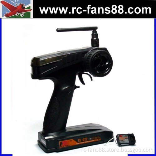 FS-GT2 2ch 2.4GHz Transmitter & Receiver for RC Car